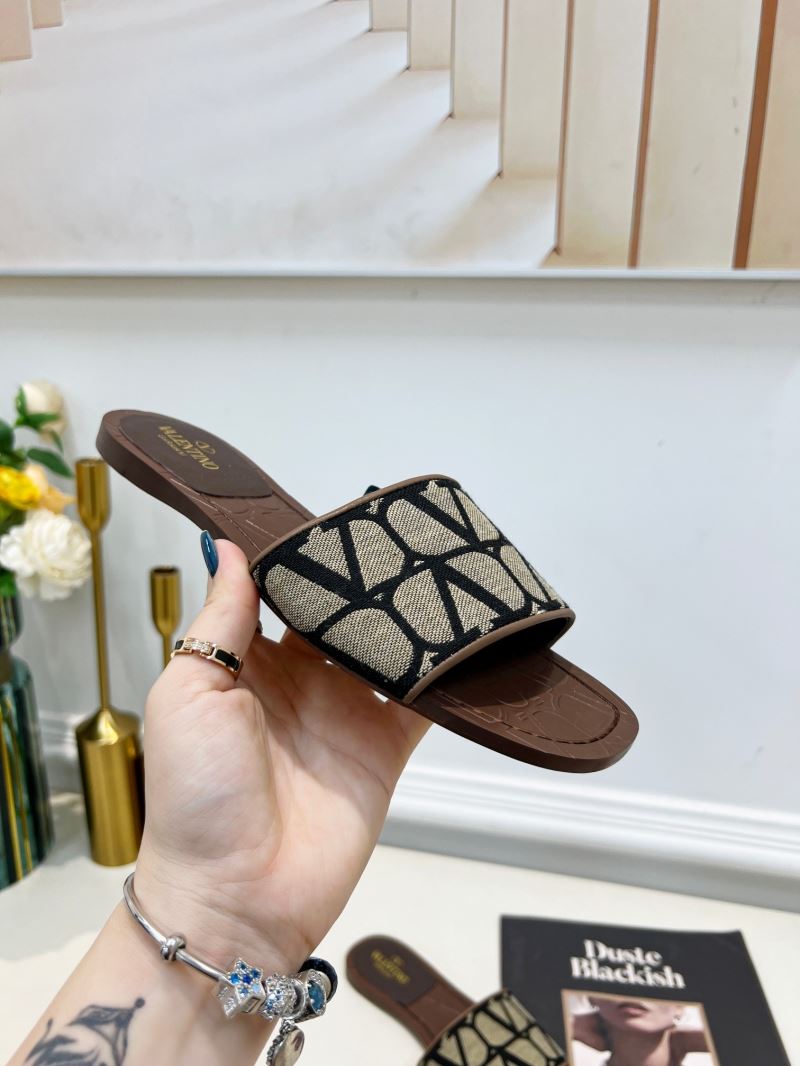 Valentino Slippers